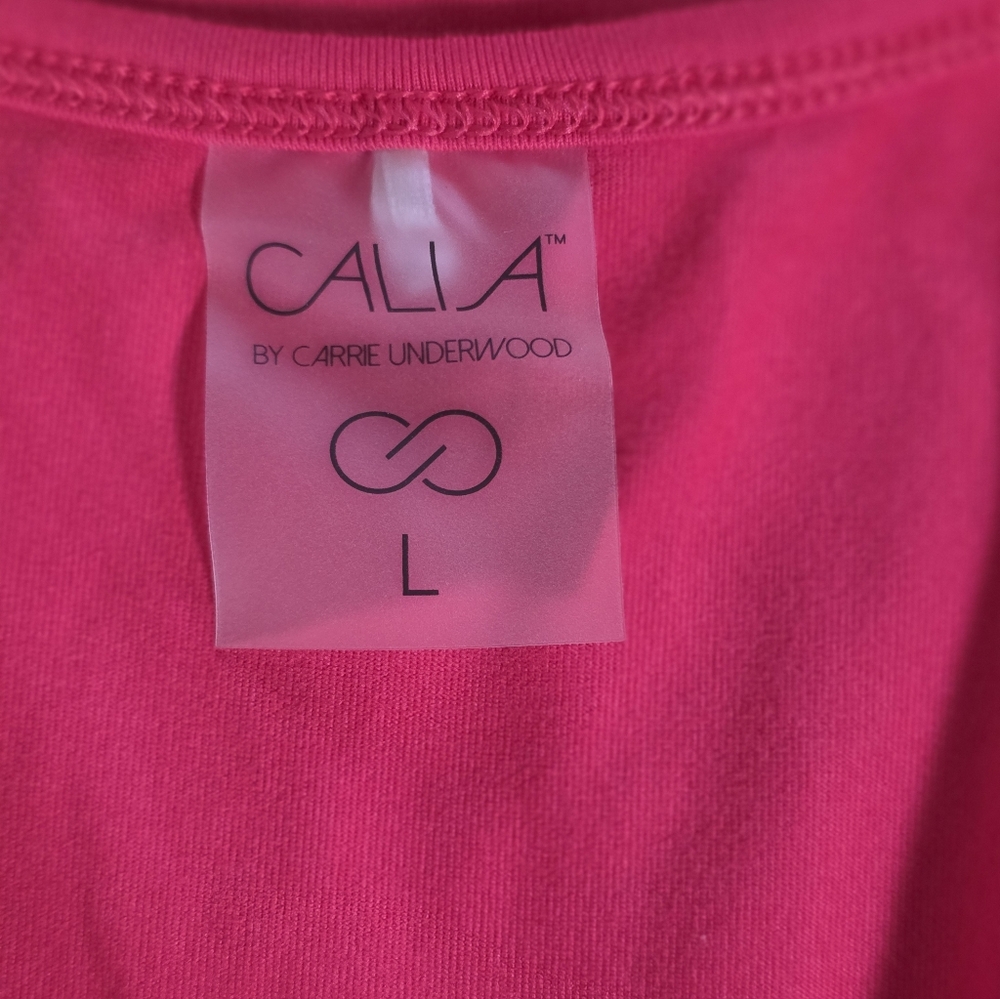 Calia Racerback Ruched Tank Top - Picture 6 of 6